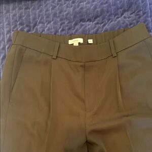 Vince Classic Tan Trousers